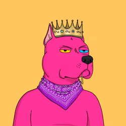 Gutter Dog #4856