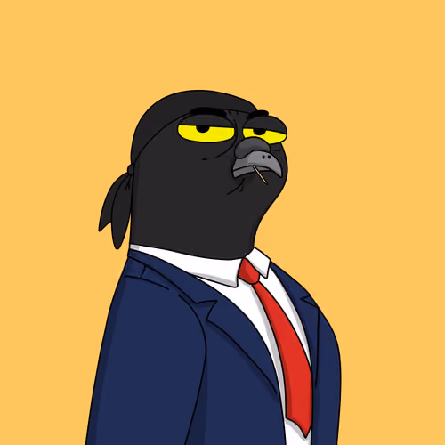 Gutter Pigeon #7637