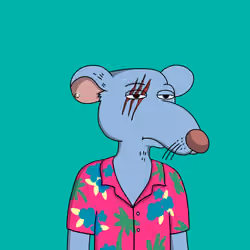 Gutter Rat #862