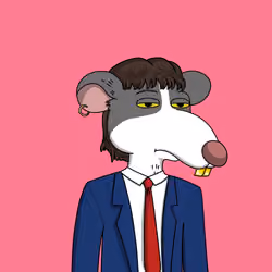 Gutter Rat #1543