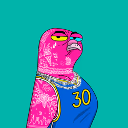 Gutter Pigeon #7043