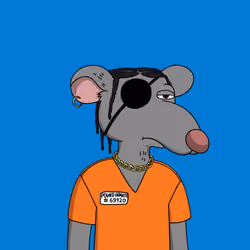 Gutter Rat #2087