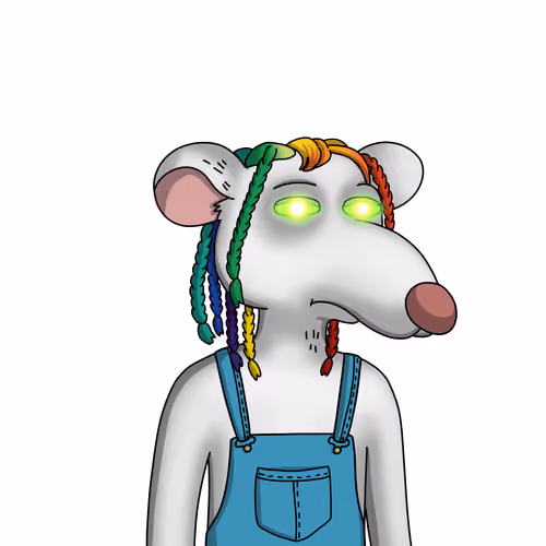 Gutter Rat #650