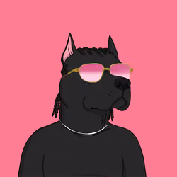 Gutter Dog #3397