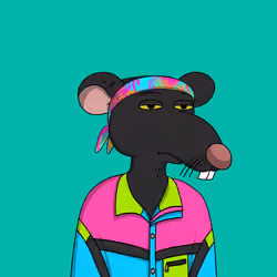 Gutter Rat #1823