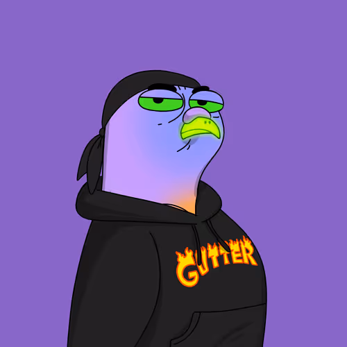 Gutter Gang Official
