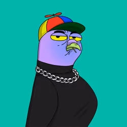 Gutter Pigeon #6220