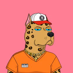 Gutter Dog #4236