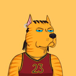 Gutter Dog #3558