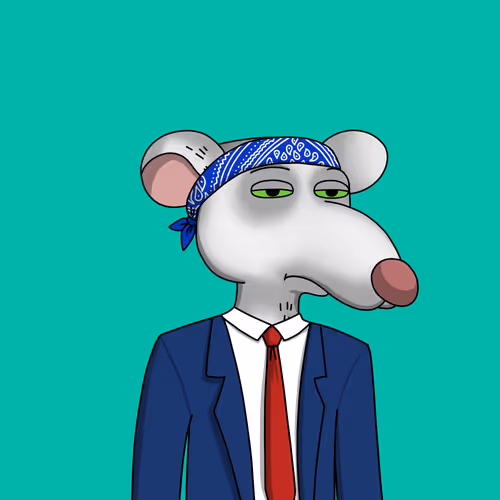 Gutter Rat #2785