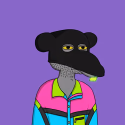 Gutter Rat #1807