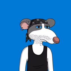 Gutter Rat #509
