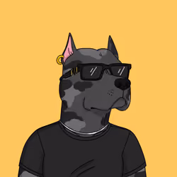 Gutter Dog #5951