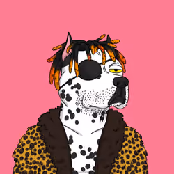 Gutter Dog #5503