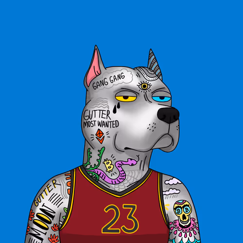 Gutter Gang Official