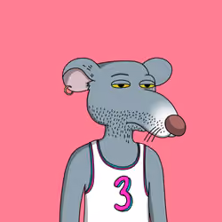 Gutter Rat #2042