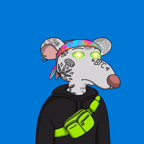 Gutter Rat #2349