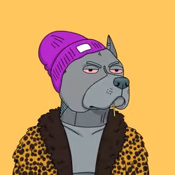 Gutter Dog #3597