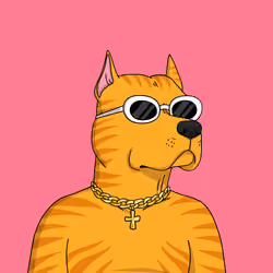 Gutter Dog #4650