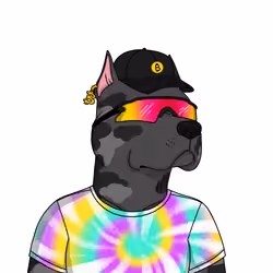 Gutter Dog #4524
