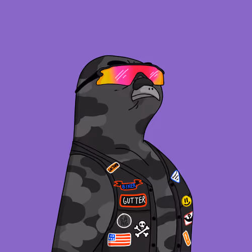 Gutter Pigeon #6375