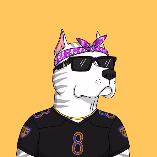 Gutter Dog #4799