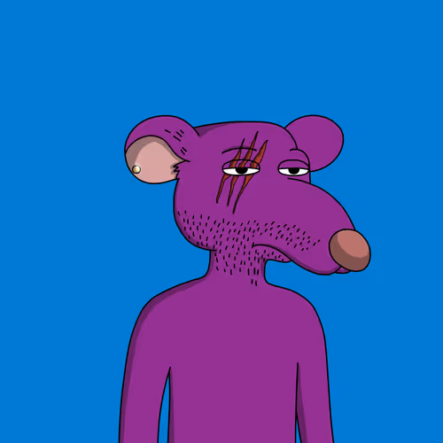 Gutter Rat #2587