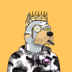 Gutter Dog #5403