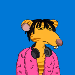 Gutter Rat #2320