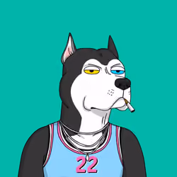 Gutter Dog #4715