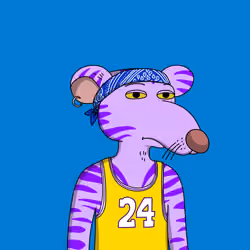 Gutter Rat #1988