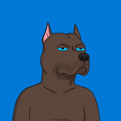 Gutter Dog #3555