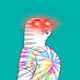 7707