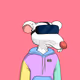 2989