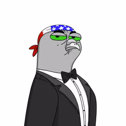 Gutter Pigeon #8347