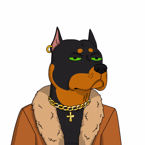 Gutter Dog #4019