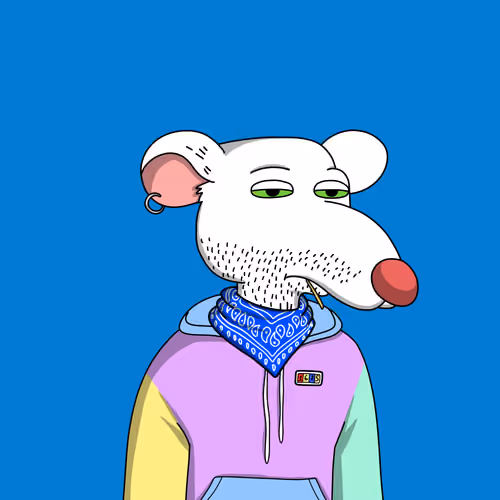 Gutter Rat #2966
