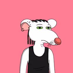 Gutter Rat #2323