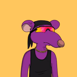 Gutter Rat #2038