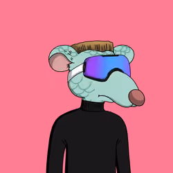 Gutter Rat #1688