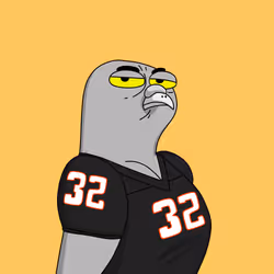 Gutter Pigeon #6446