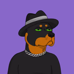 Gutter Dog #5066