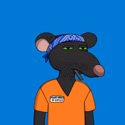 Gutter Rat #2619