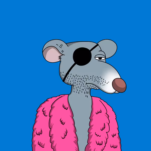 Gutter Rat #2671