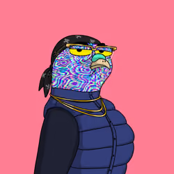 Gutter Pigeon #7659