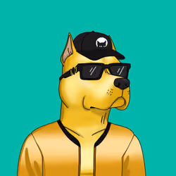 Gutter Dog #3240