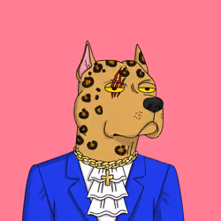 Gutter Dog #3098