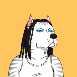 Gutter Dog #4891