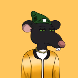 Gutter Rat #121