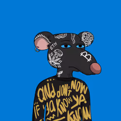 Gutter Rat #560